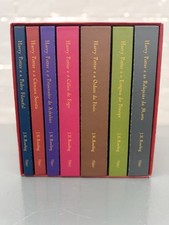Harry Potter Box Set 7 Books -