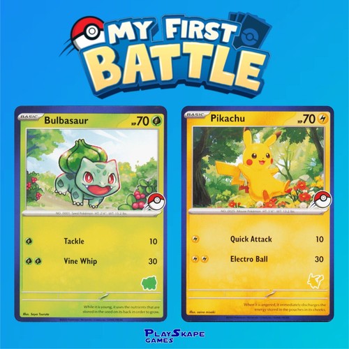 Choose your card pokemon - *choose,
