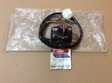 YAMAHA RD 125 DX TWIN HANDLE