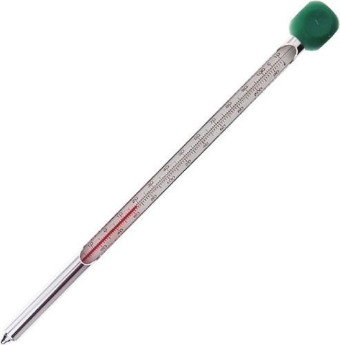 Garden soil thermometer - thermometer, 210