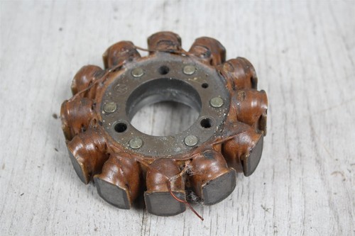 Alternator defect lima - defect,