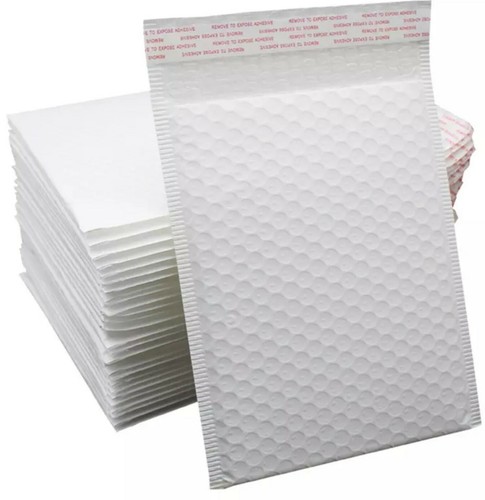 Any size poly bubble mailers - poly,