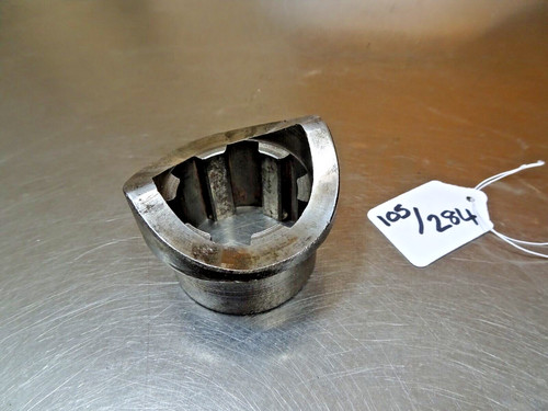 Bsa a10 rigid - rigid, plunger