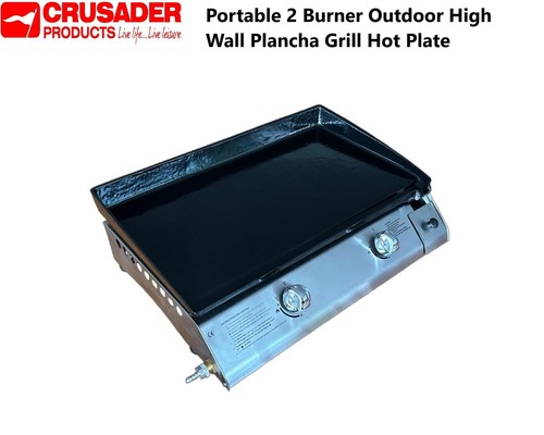 Crusader portable gas burner - 2,