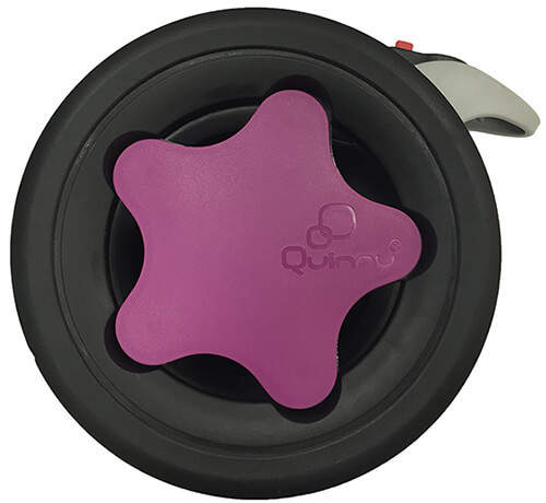 Quinny front complete wheel - quinny,