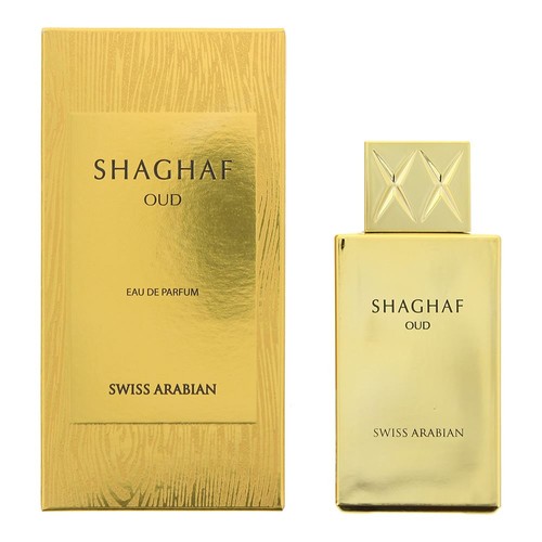 Swiss arabian shaghaf oud eau - oud,