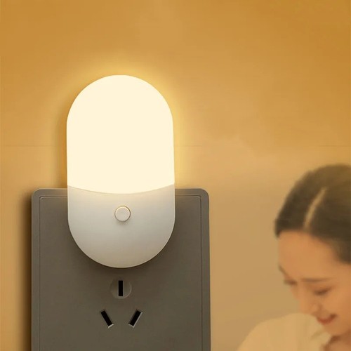 Plug night light - in,
