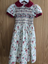 Marks And Spencer Smocked