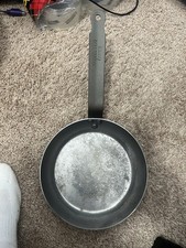 Mauviel 1830 Carbon Steel Skillet Pan 8 inch
