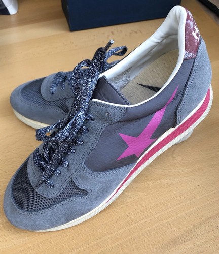 Golden goose 5 trainer - goose,