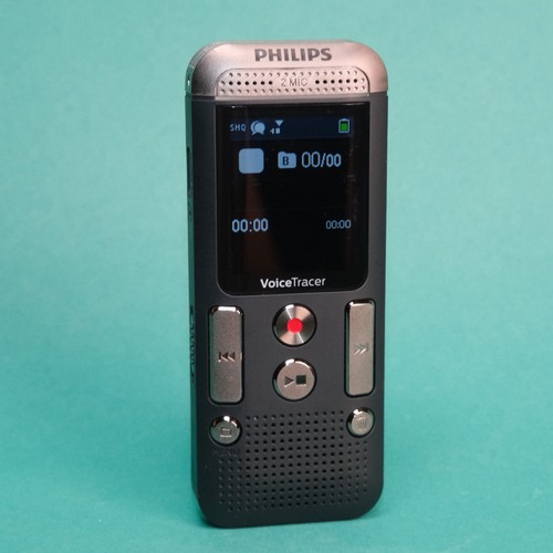 Philips voice tracer digital - philips,