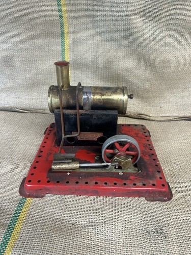 Live steam mamod se1a - steam,