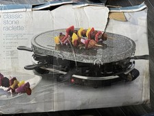 Classic Stone Raclette