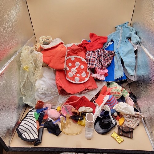 Vintage doll clothes and - clothes,
