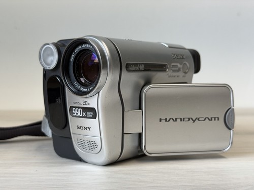 Sony ccd trv238e video camera - ccd-trv238e,