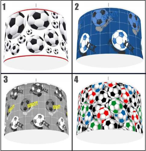 Football goal ceiling light - ,