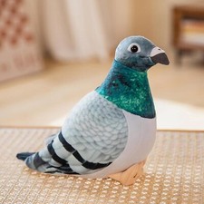 20cm Pigeon Bird Soft Plush