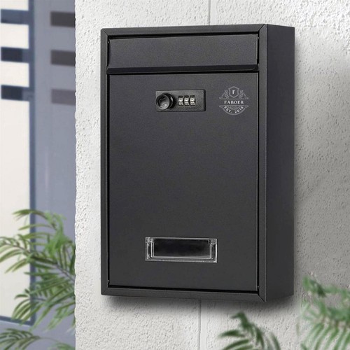Wall mounted post - mounted,