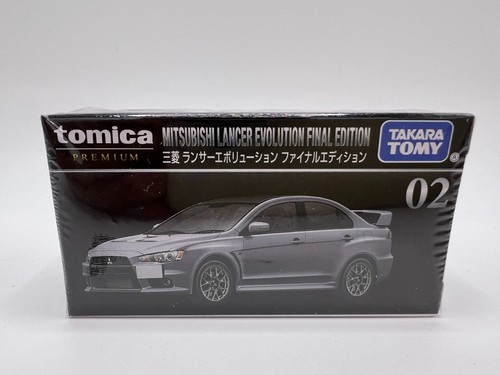 Tomica premium 02 - -,