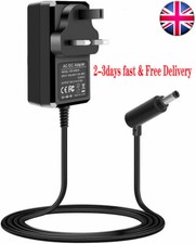 Battery Charger Power Cable UK