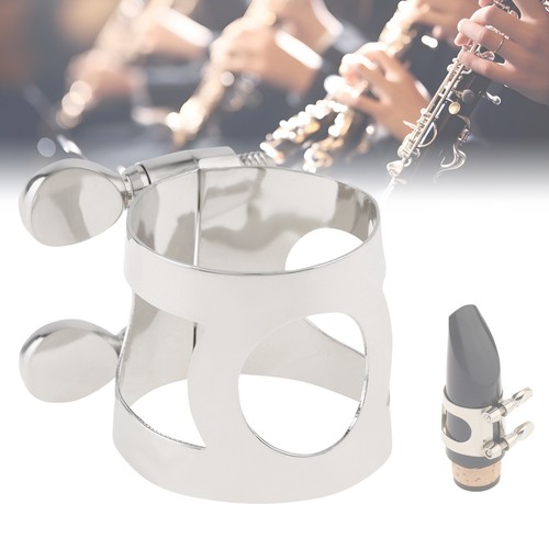 Clarinet mouthpiece ligature - clarinet,