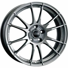 OZ RACING ULTRALEGGERA CHRYSTAL TITANIUM ALLOY WHEEL 18X8 ET35 5X112