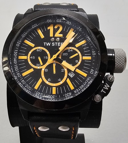 Steel ce1029 chronograph - tw,