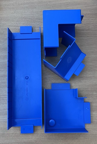 Delaval blue trunking - delaval,