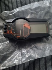 KTM Duke 690 Digital Speedo