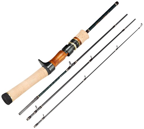 Trout rod fine - rod, tail