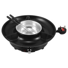 Electric Chocolate Fondue Pot