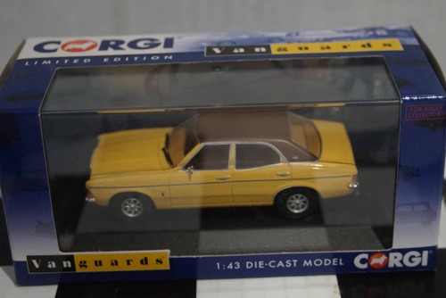 Vanguards ford cortina mk3 - cortina,