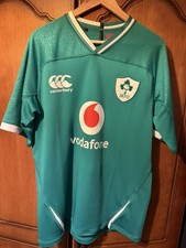Ireland Rugby Union Home Shirt