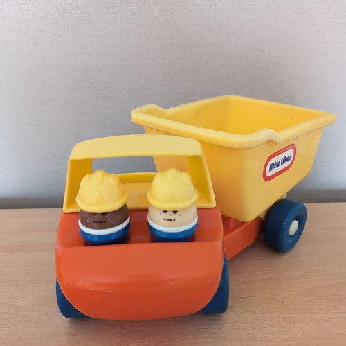 Vintage 1980s little tikes - little,