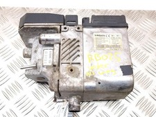 Volkswagen Touareg auxiliary