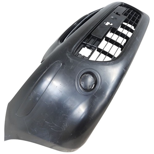 Nissan micra front bumper - front,