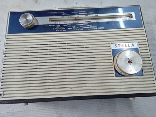 Vintage stella st419t - vintage,