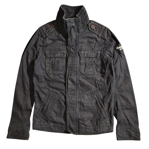 Abercrombie fitch jacket mens - abercrombie,