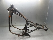 Kawasaki Z650 Z 650 B Frame