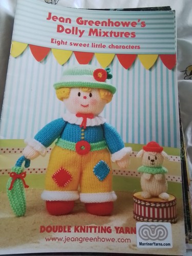 Jean greenhowe knitting - greenhowe’s,