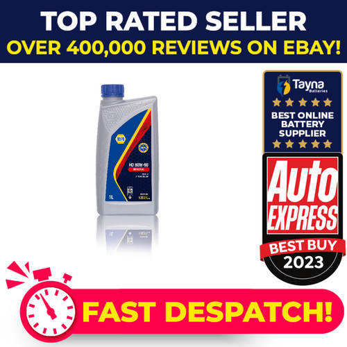 80w fits toyota - (1l),