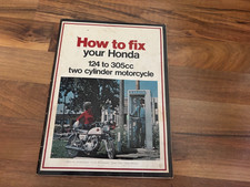 HONDA Shop Manual_305 DREAM