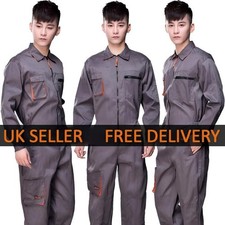 Men's Work Wear Overalls