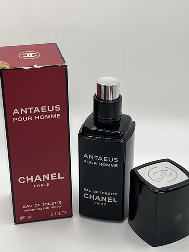 Chanel antaeus pour homme edt - chanel,