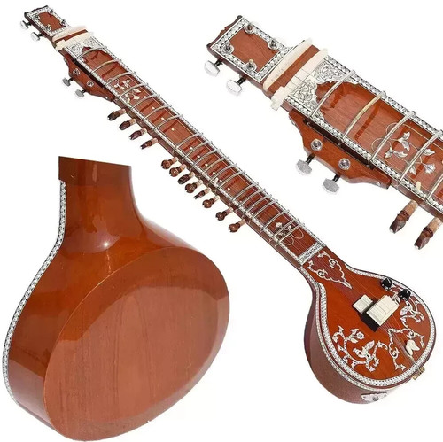 Hahapa electric sitar ravi - hahapa,