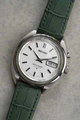Seiko bell matic 4006 7000 - seiko, bell-matic