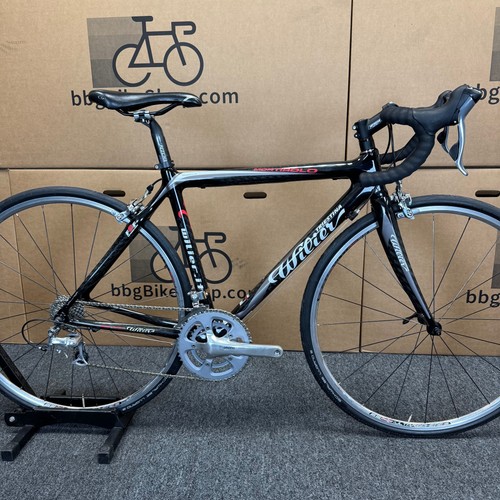 Used wilier mortirolo - used, carbon