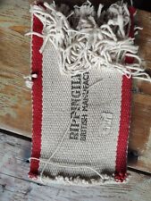 Rippingilles Round Heater Wick (4 1/2" Flat)