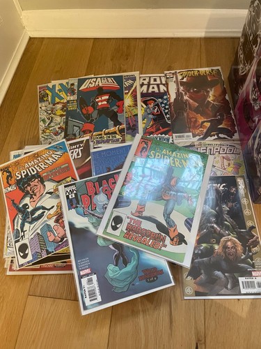 Comic book grab bag - comic,