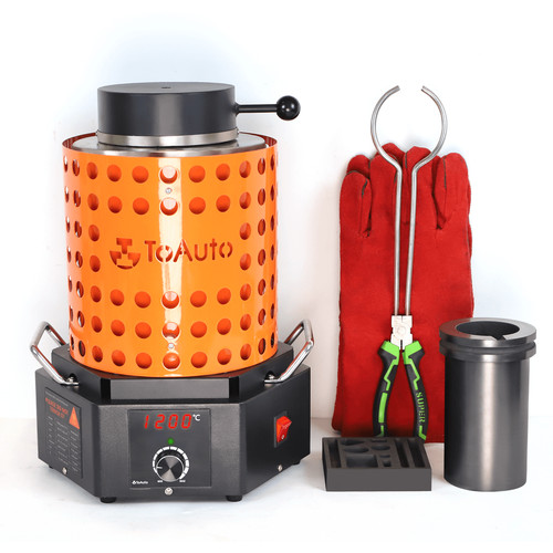 5kg electric smelting furnace - smelting,